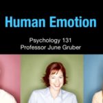 Introduction to Human Emotion, June Gruber
