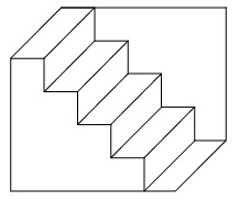 Schröder Staircase | Psychology Concepts