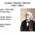 Fechner, Gustav