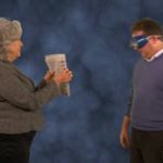 Inverting Goggles Experiment